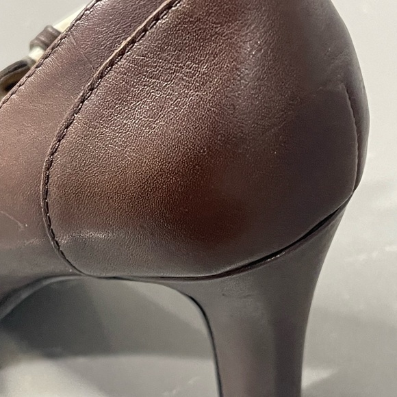 Banana Republic Brown heels - Picture 6 of 7